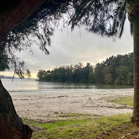 Pensión Alda Playa Cabañas