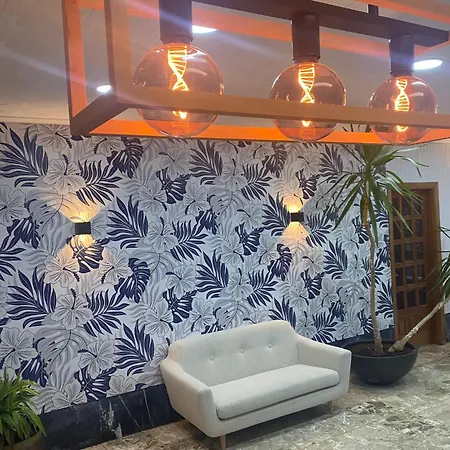 Πανσιόν Alda Playa 3*