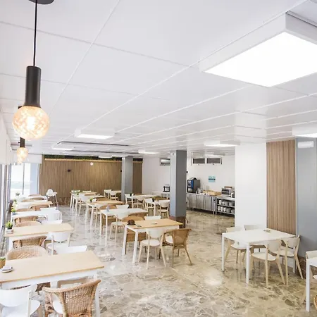 Alda Playa Pensión Cabañas