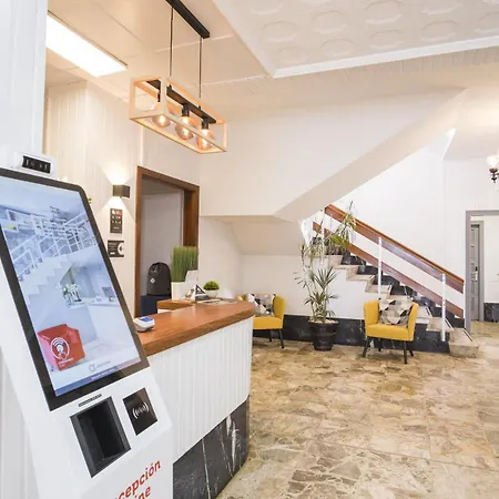 Alda Playa Pensión 3*