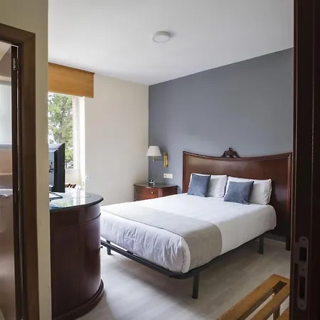 Alda Playa Pensión Cabañas