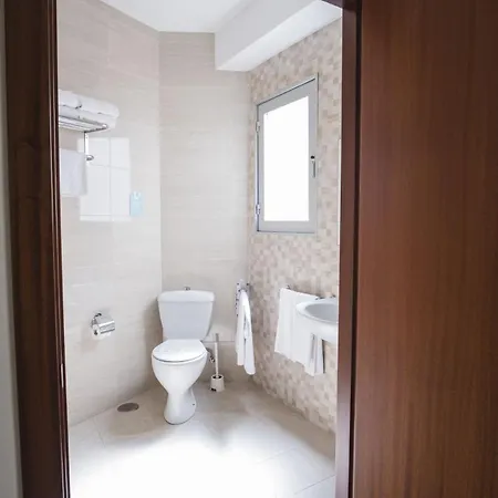 Alda Playa Pensión Cabañas