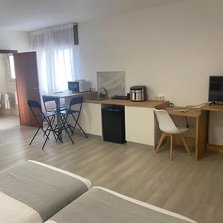 Alda Playa Pensión 3*