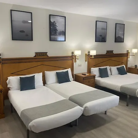 Πανσιόν Alda Playa 3*