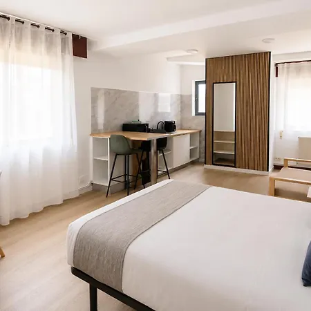 Πανσιόν Alda Playa 3*