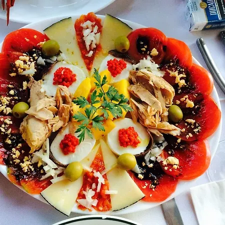 Pensión Alda Playa Cabañas