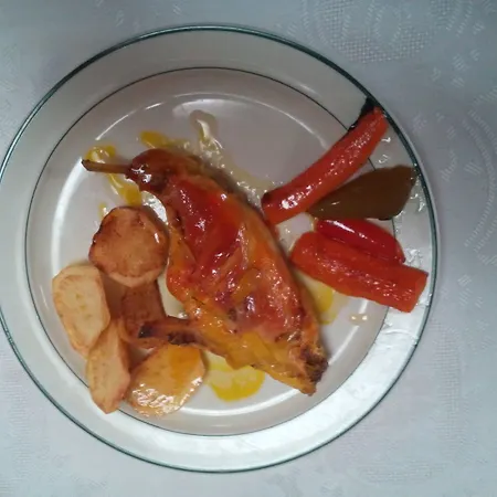 Alda Playa Pensión Cabañas