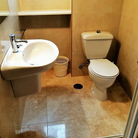 Pensión Alda Playa Cabañas