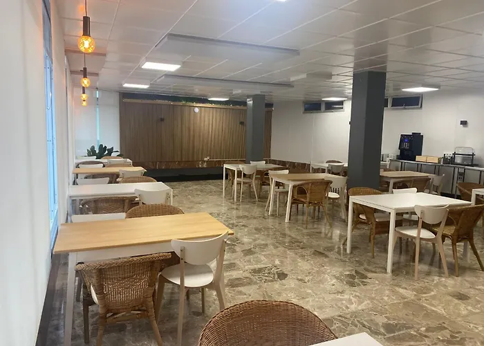 بيت ضيافة Alda Playa 3*