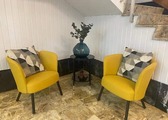 بيت ضيافة Alda Playa