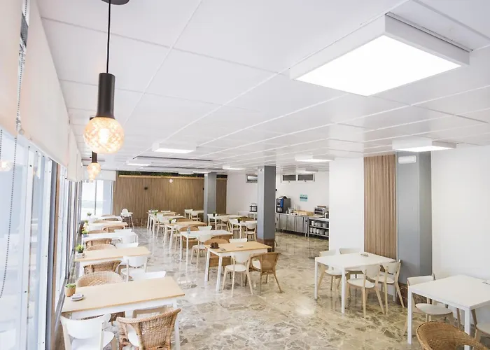 Alda Playa بيت ضيافة كاباناس