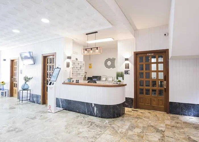 بيت ضيافة Alda Playa