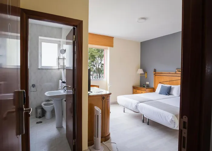 Konukevi Alda Playa Cabañas