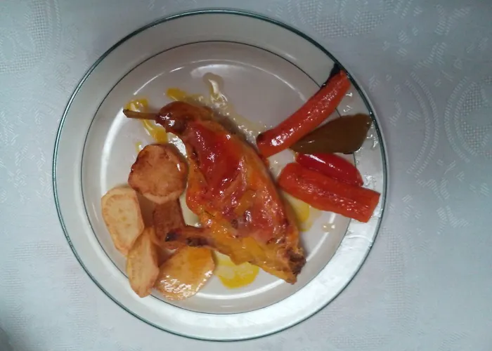 Alda Playa Konukevi Cabañas